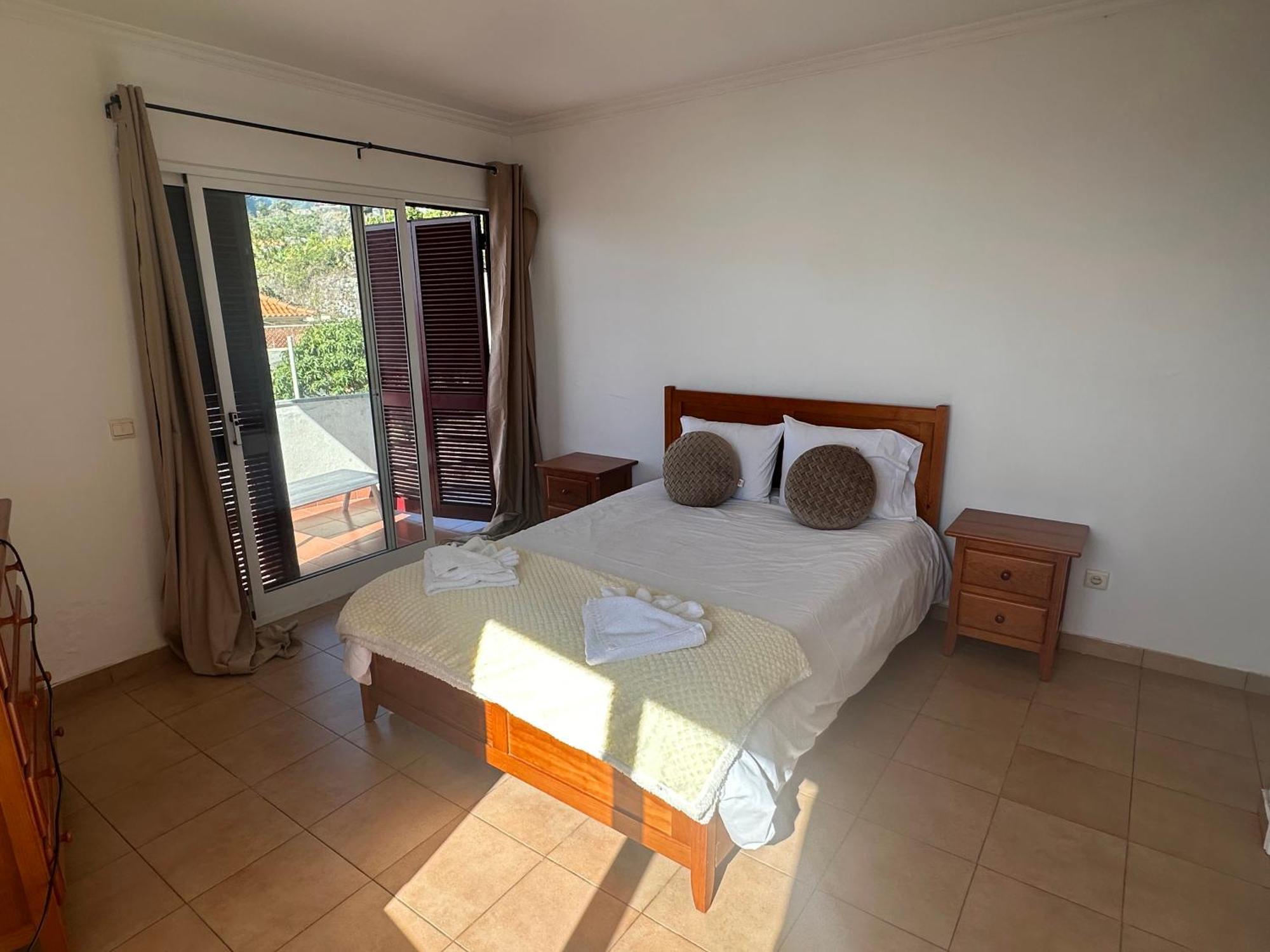 Sao Sebastiao L- 5 Min From Airport Lägenhet Santa Cruz  Exteriör bild